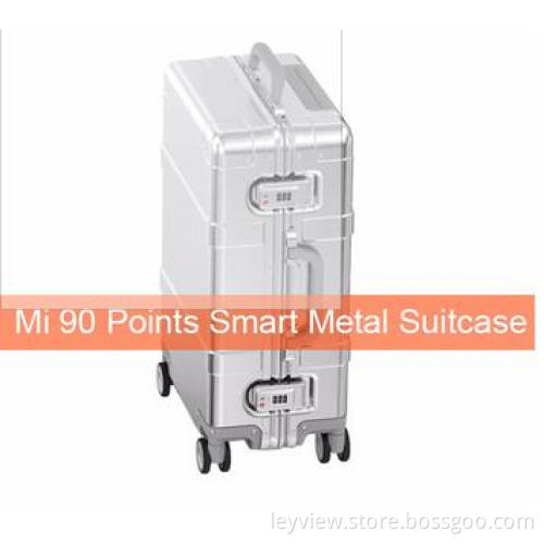 Xiaomi smart intelligent cool luggage suitcase with Bluetooth